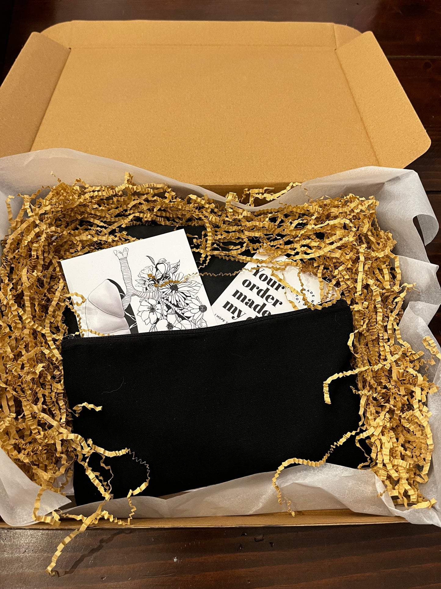 Color Neutral Nursing Gift Set