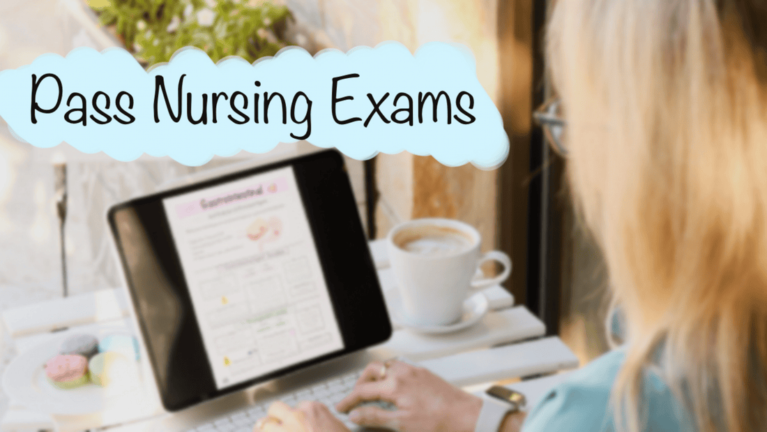 Tips for passing Nursing School
