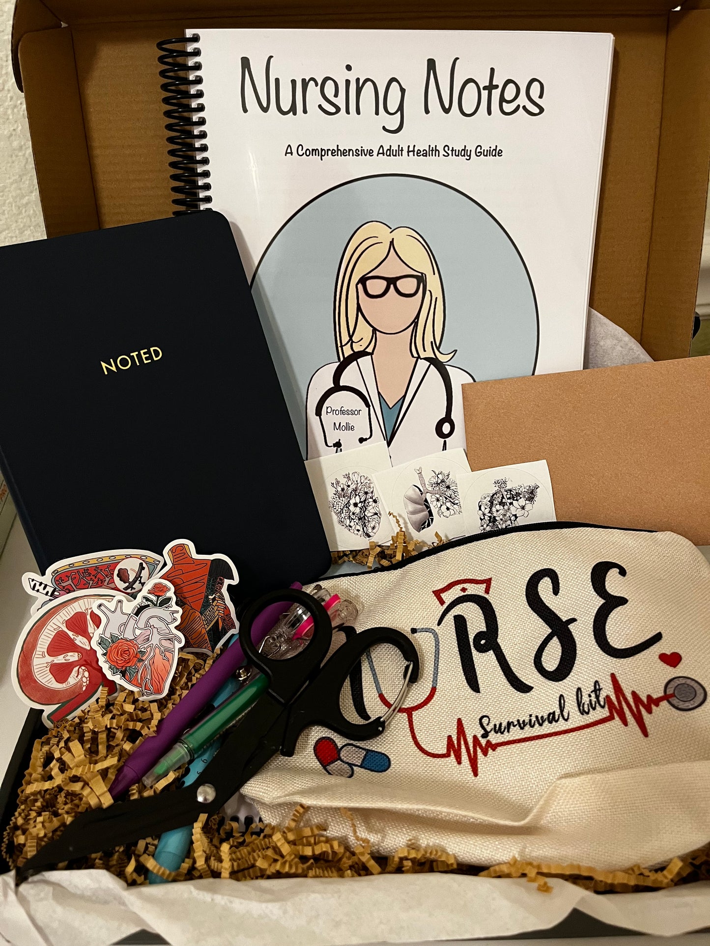 Nursing Gift Set