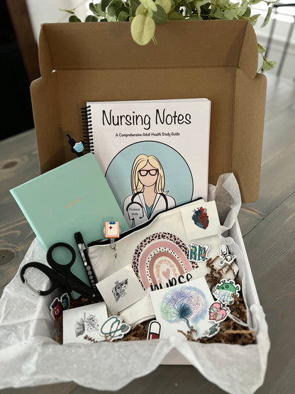 Nursing Gift Set