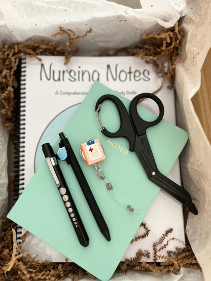 Nursing Gift Set