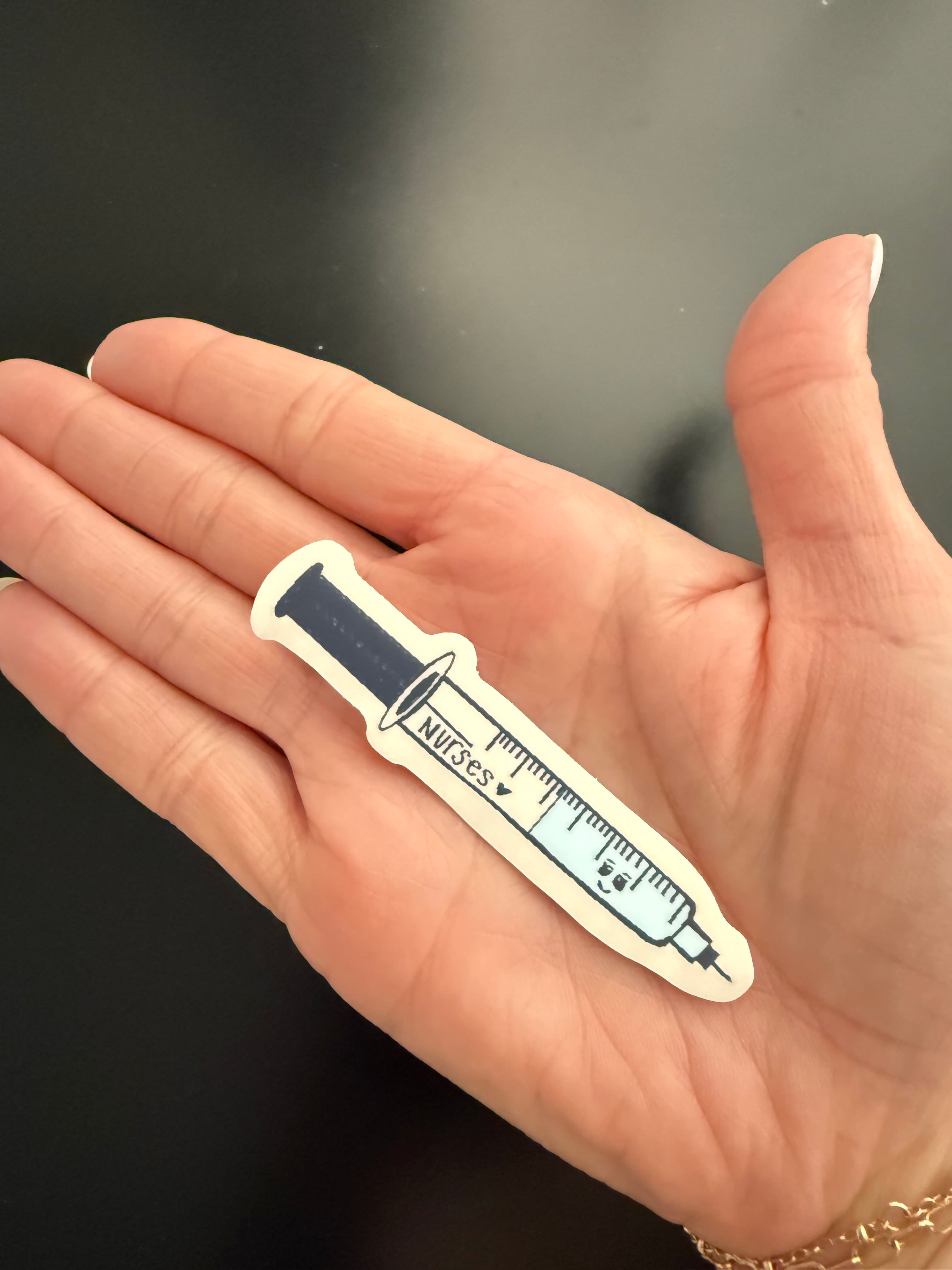 Nursing Sticker Pack