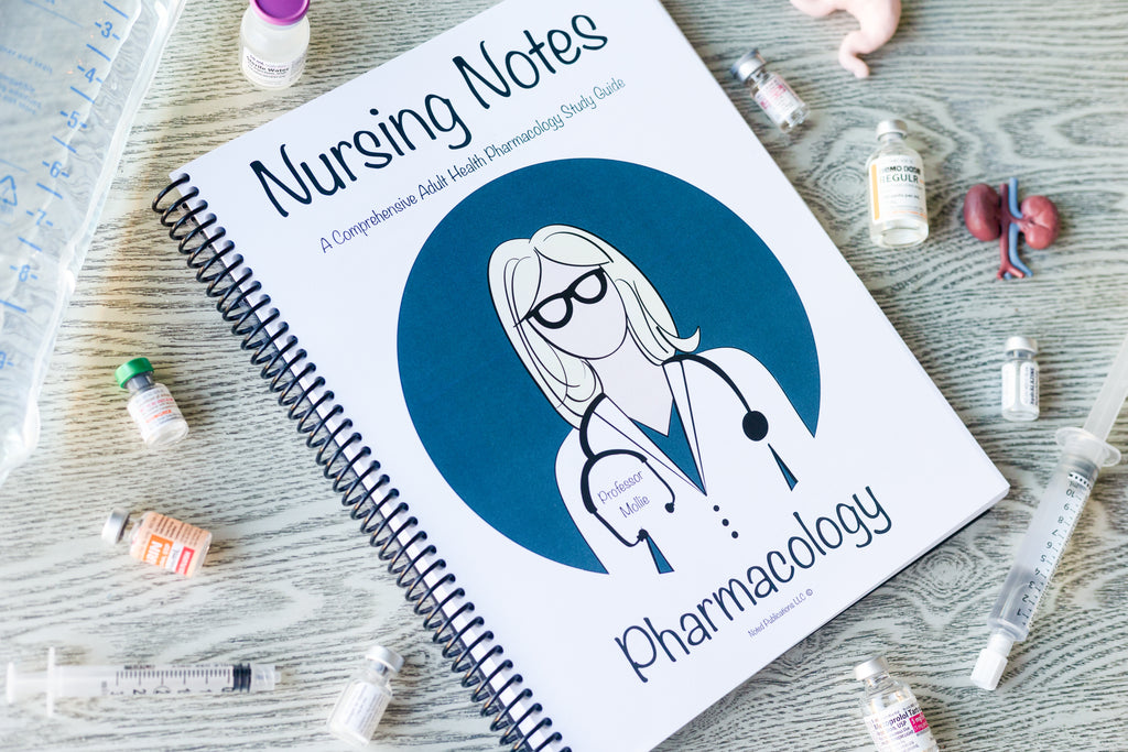 Ultimate Nursing Study Bundle