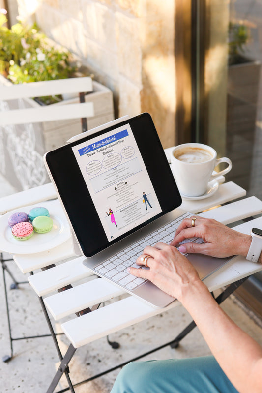 Nursing Note Digital E-Book