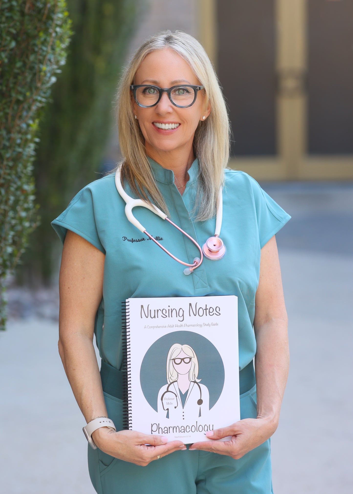 Pharmacology Nursing Notes & Study Guide