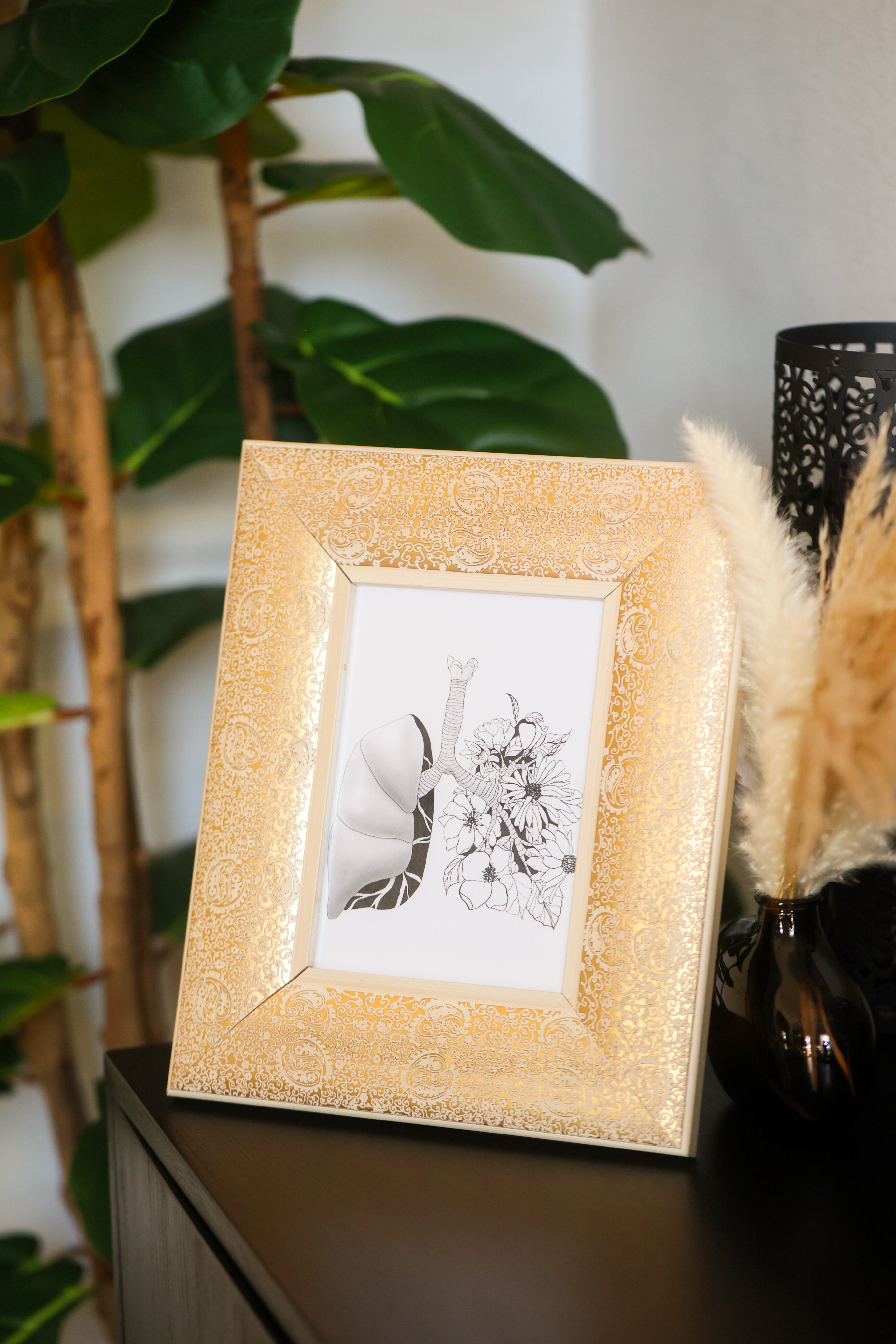 Anatomy Art Collection (Printable & Digital)