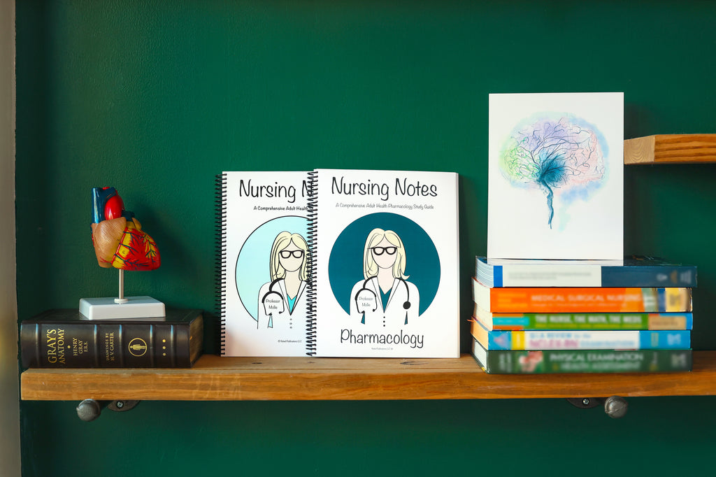 Ultimate Nursing Study Bundle