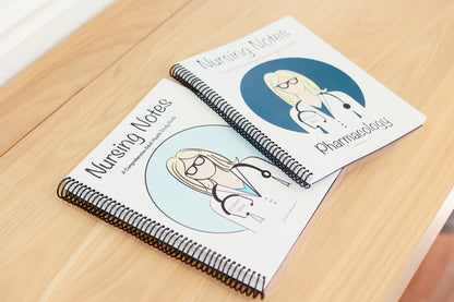 Bundle & Save: The Ultimate Nursing Student Study Set