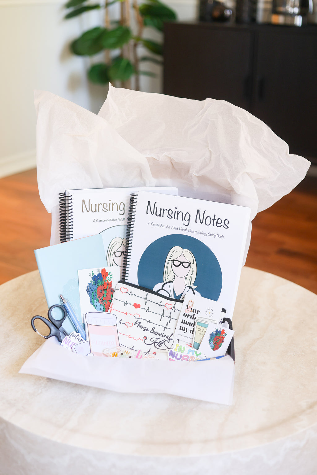 The Ultimate Nursing Gift Set