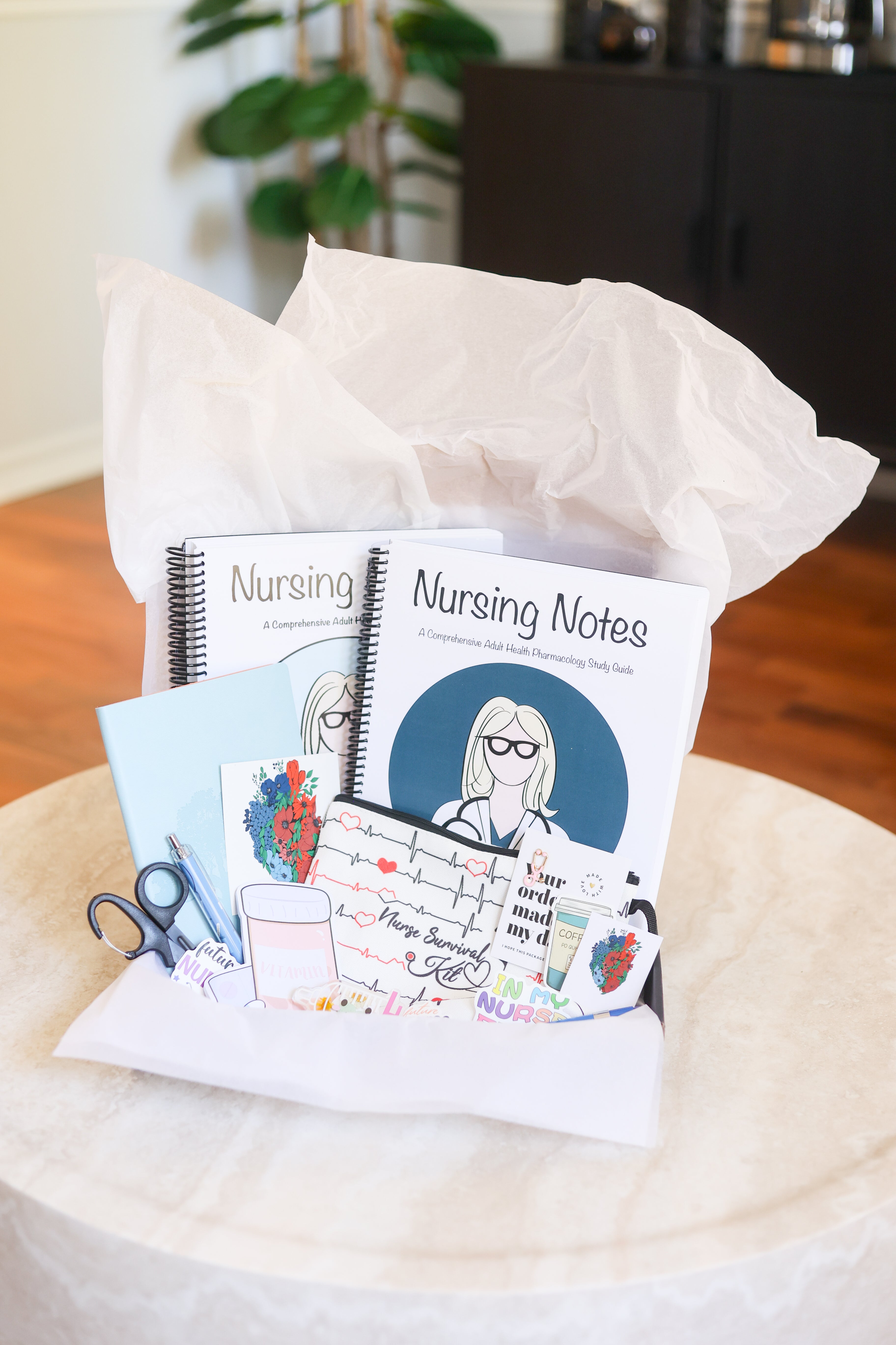 The Ultimate Nursing Gift Set