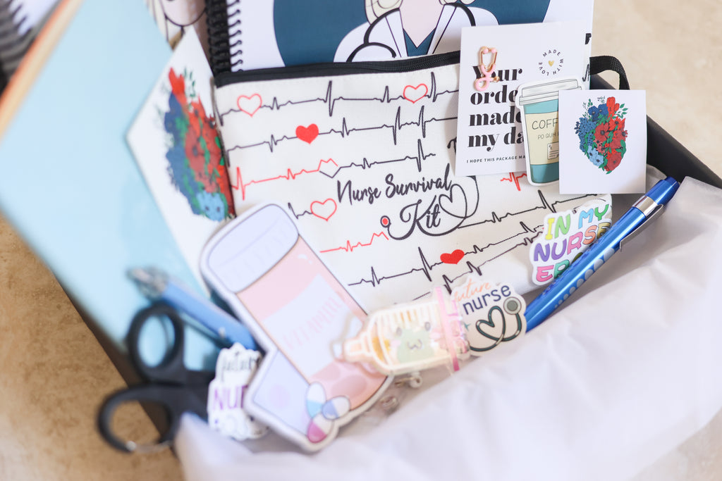 The Ultimate Nursing Gift Set