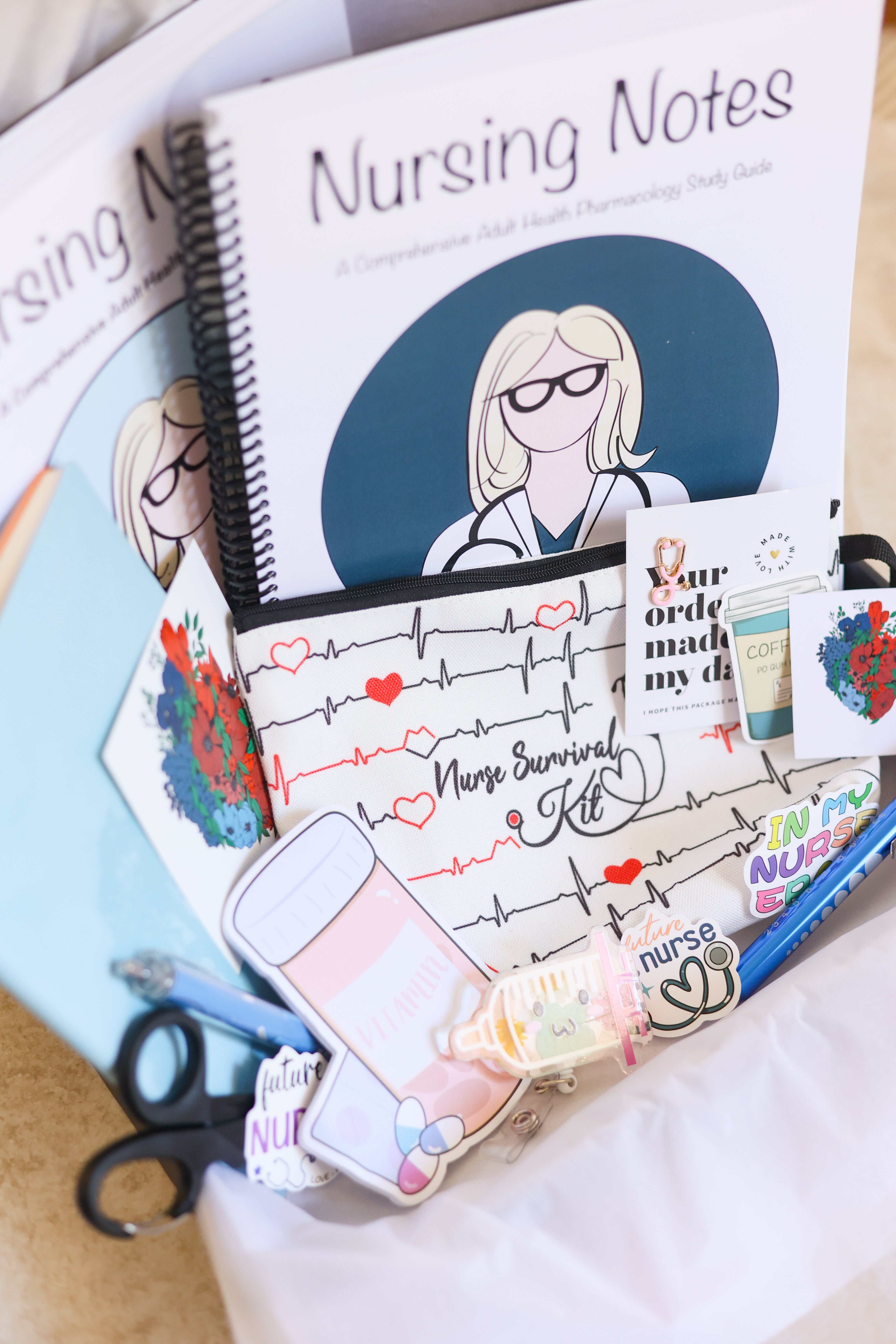 The Ultimate Nursing Gift Set