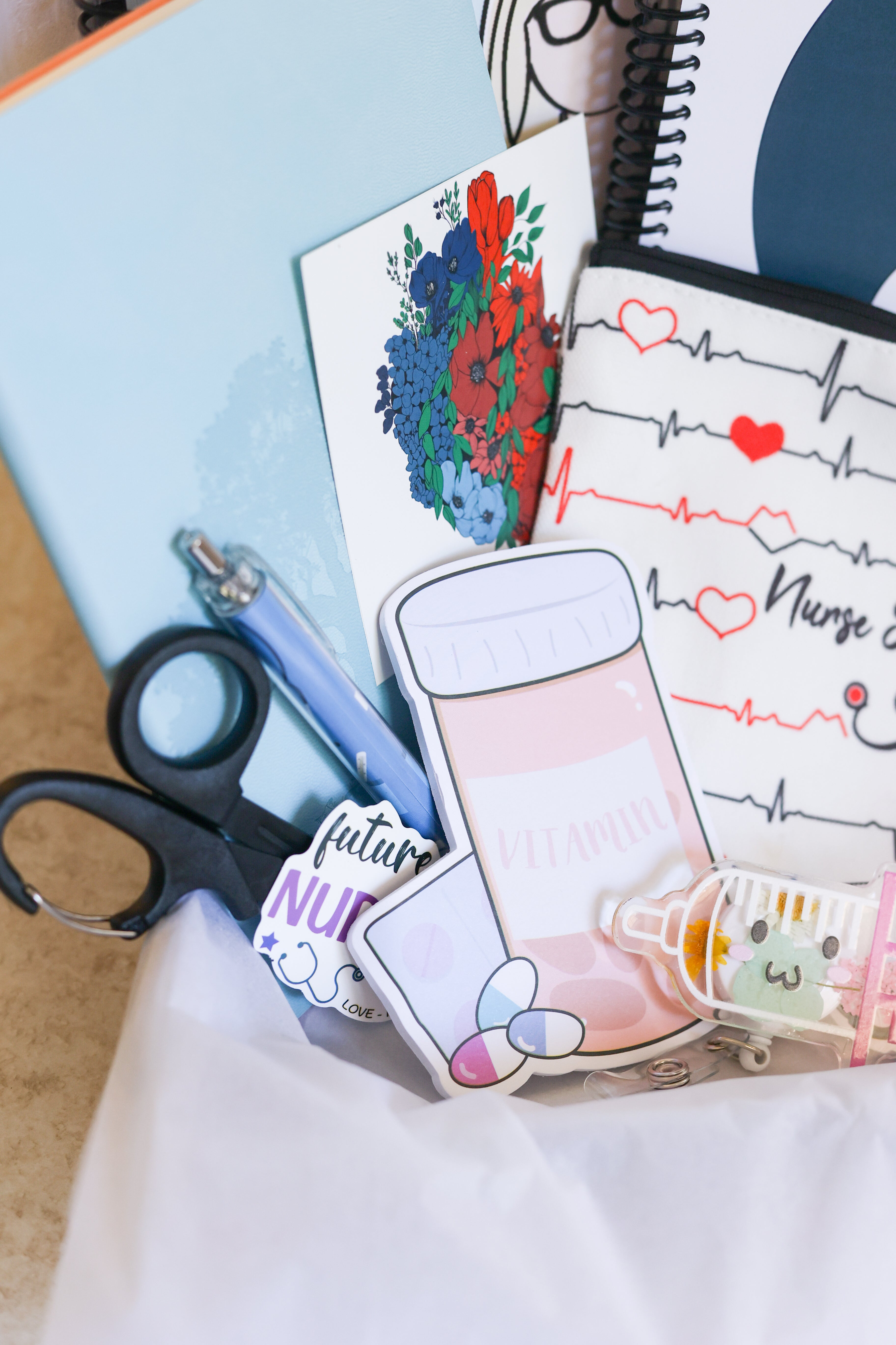 The Ultimate Nursing Gift Set