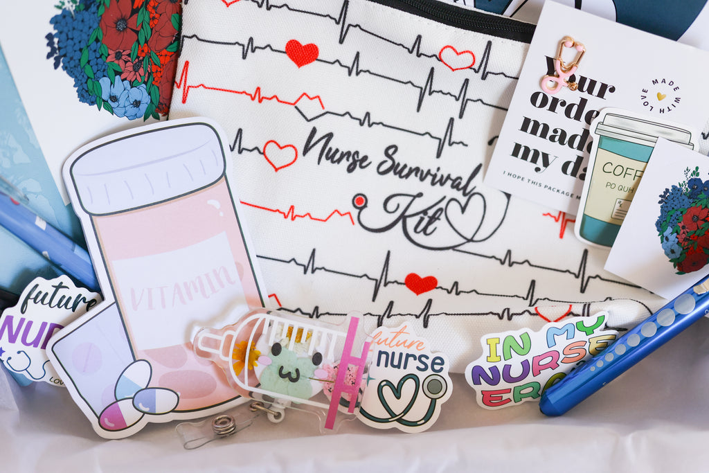 The Ultimate Nursing Gift Set