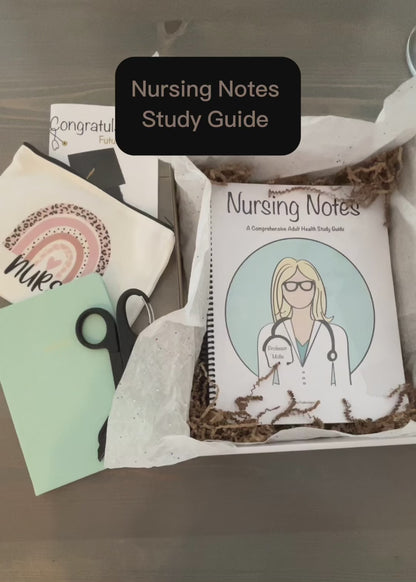 Nursing Gift Set